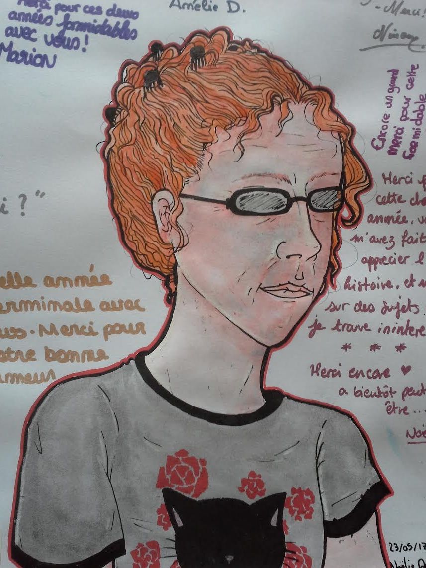 Profil de Isabelle, Simone JOLIBERT