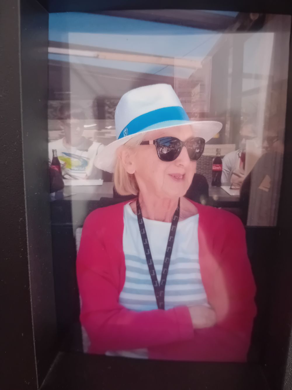 Profil de Anne Marie LE DANTEC