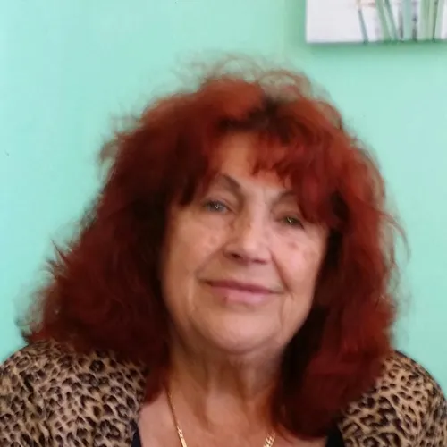 Profil de Ginette GHERARDI