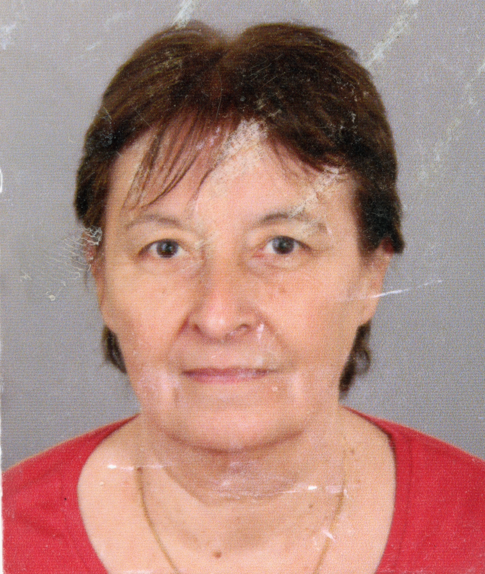Profil de Régine TREVISANUTO