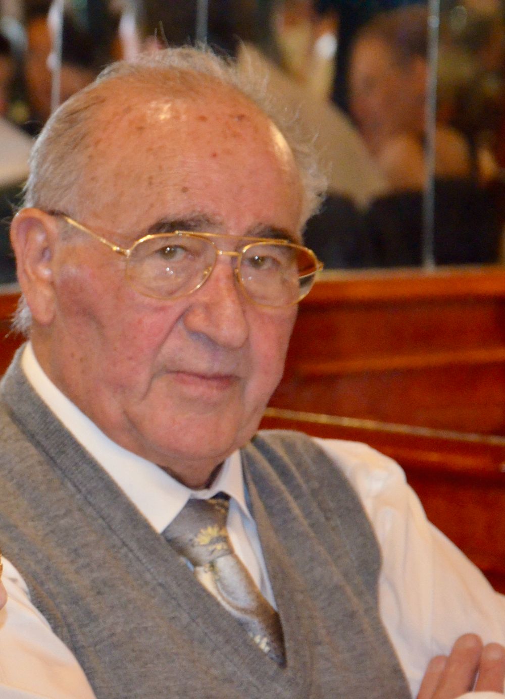 Profil de Raymond GAUNIER