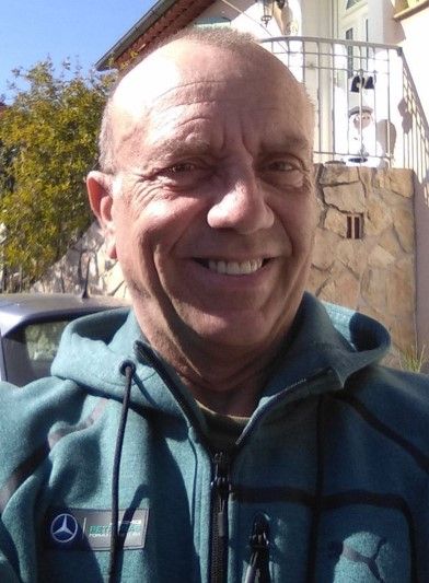 Profil de André MONDINO