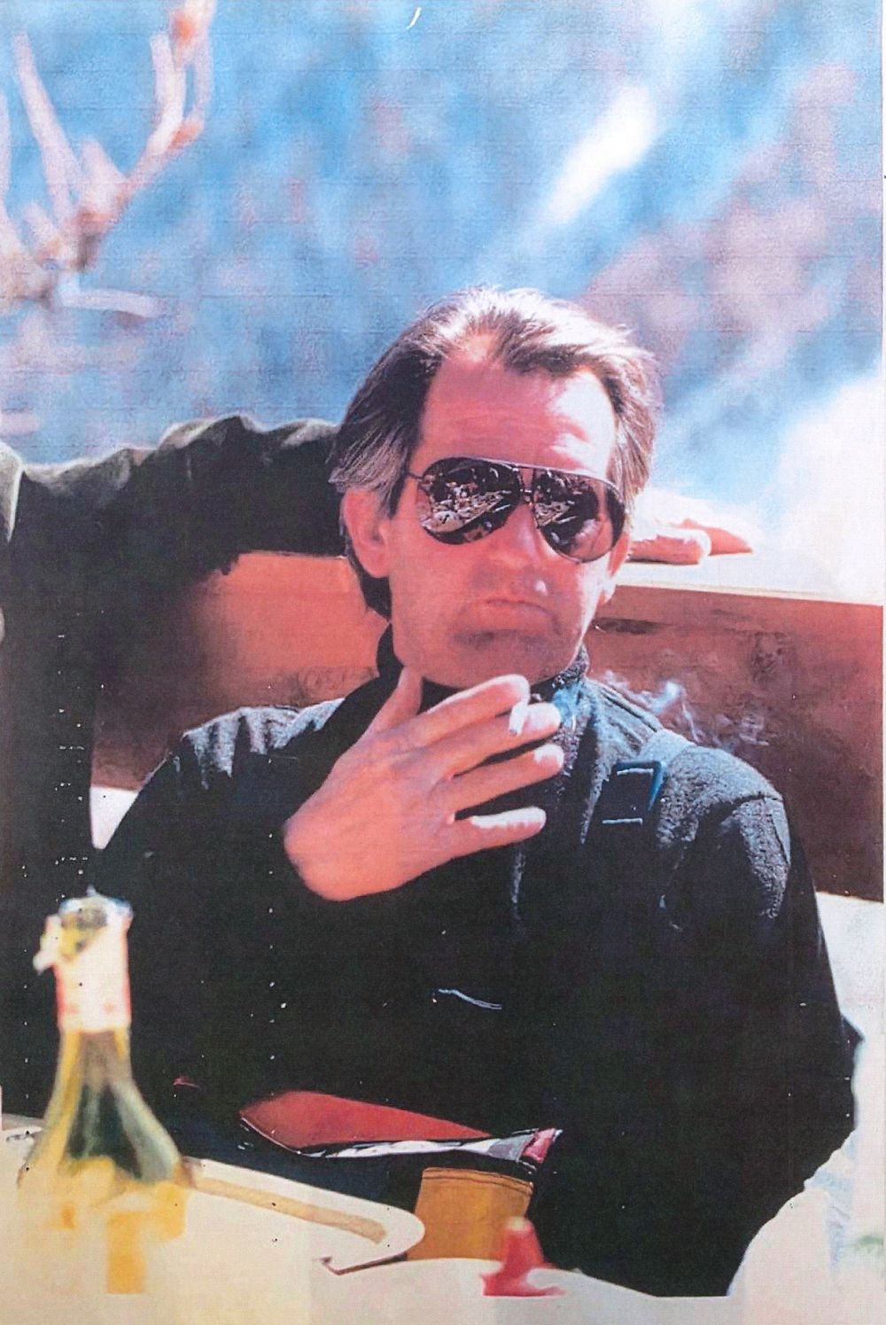Profil de Louis LIBBRA