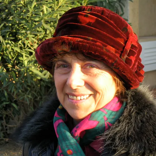 Profil de Arlette PLEBANI