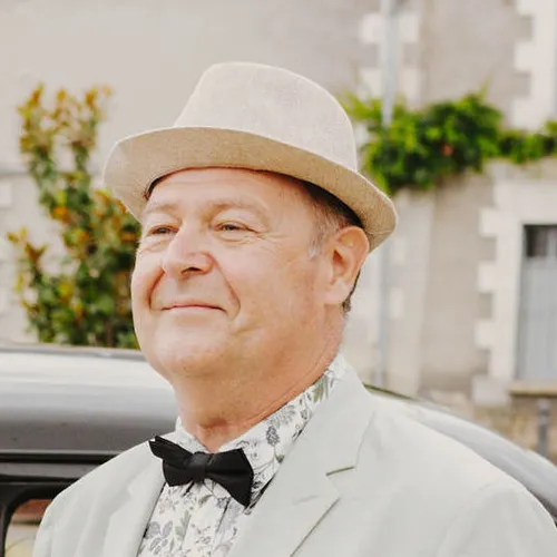 Profil de Pierre, Vincent GUINHUT