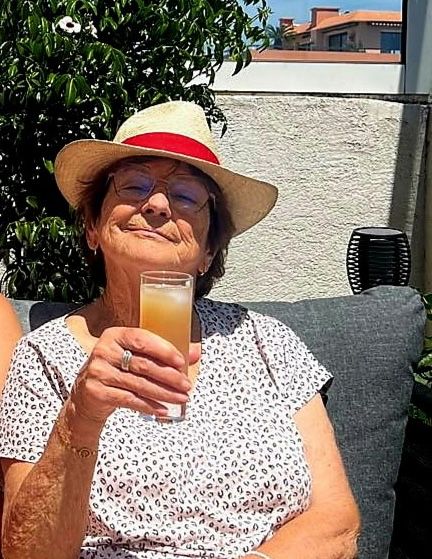Profil de Yvette FRATTINI 