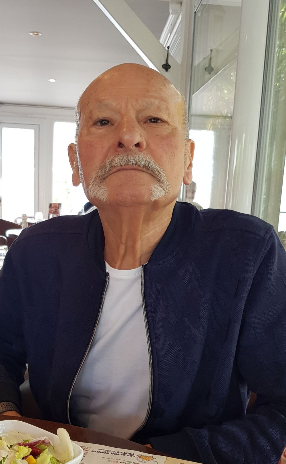 Profil de Bernard Roger HONFROY