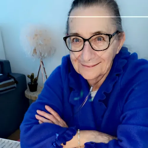 Profil de Lisiane,Odette BEUGNOT