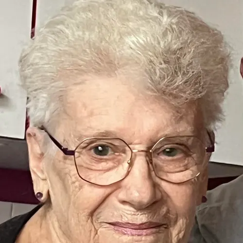 Profil de Gilberte, Claudette GUIOT