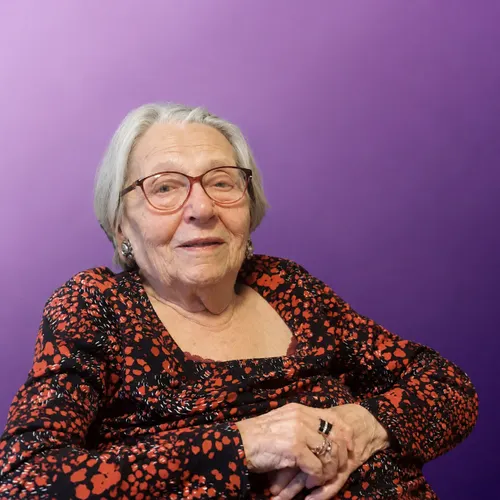 Profil de Mireille PRAUD