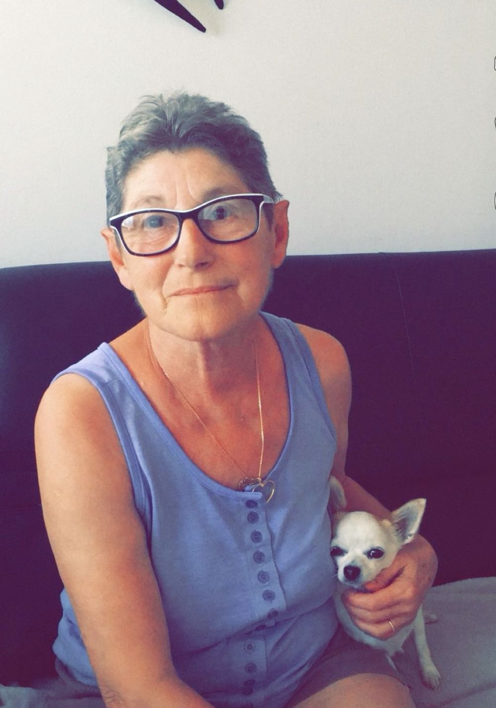 Profil de Marinette Arlette LOPEZ