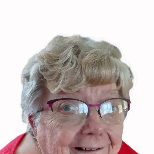 Profil de Edith, Renée BENOIT
