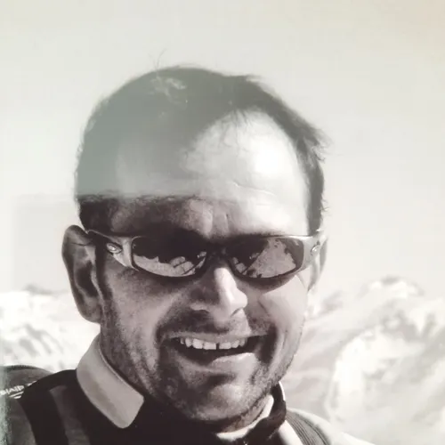 Profil de Christophe BENZONI