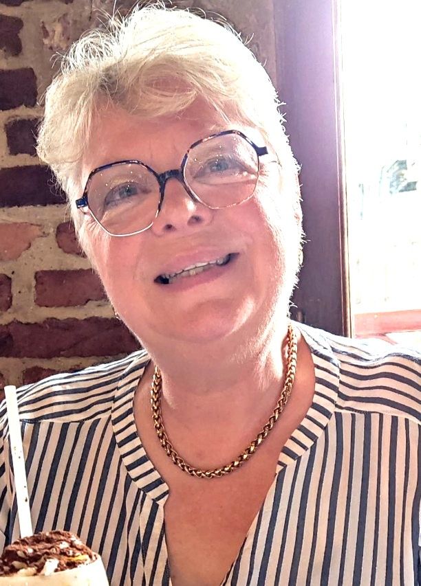 Profil de Brigitte  VÉLU