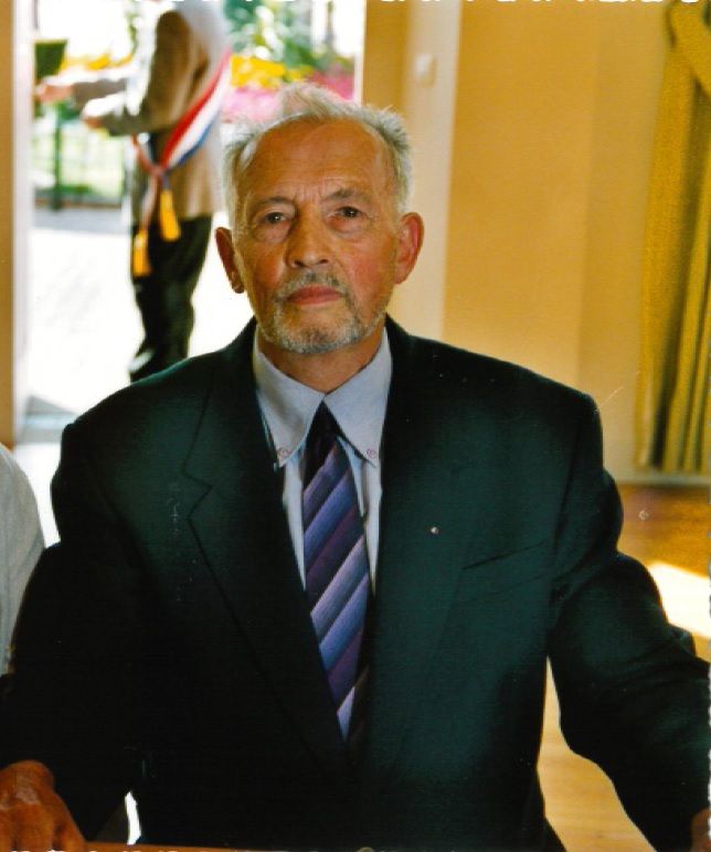 Profil de Marcel, Maurice, Pierre RASSE