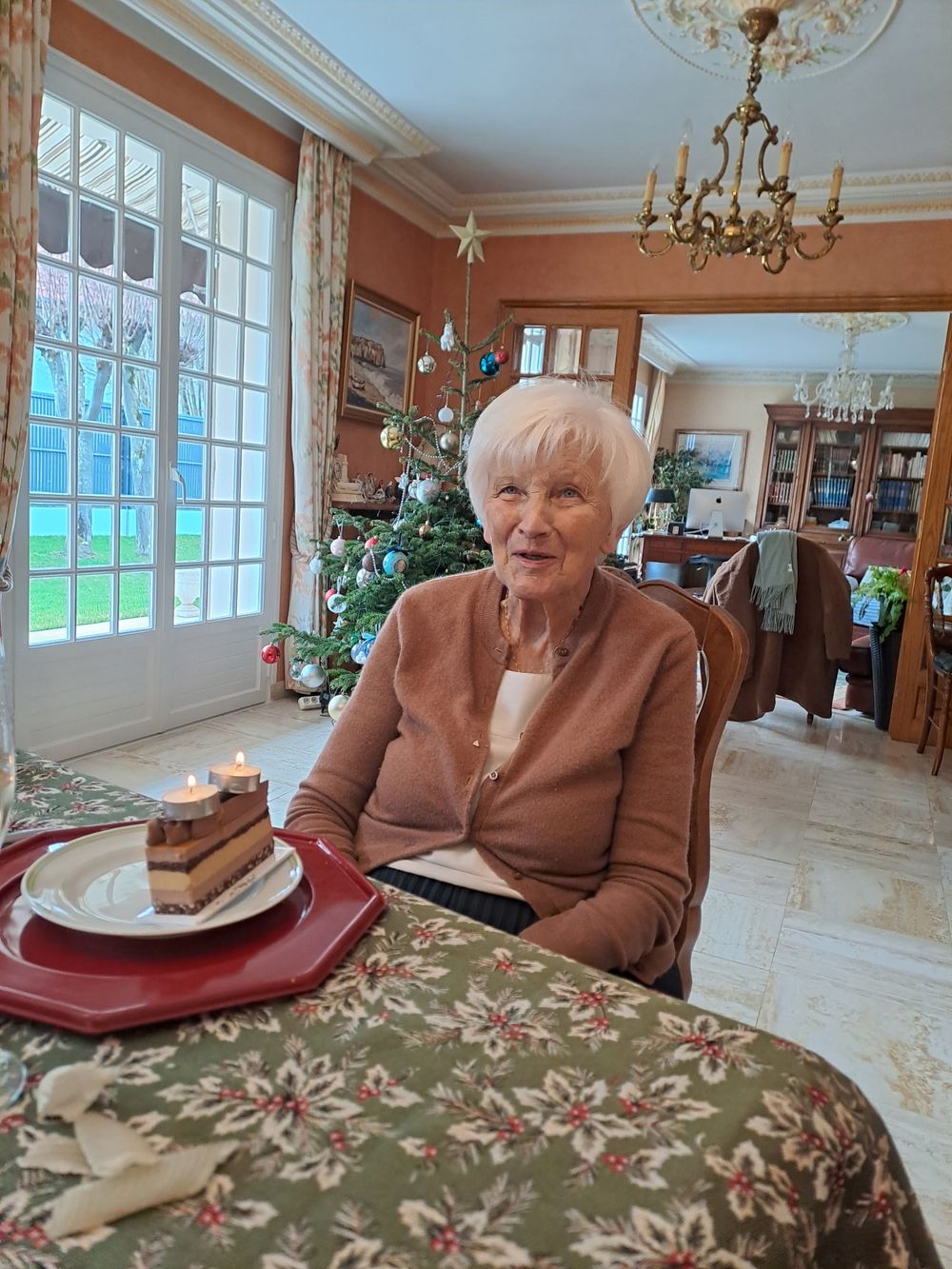 Profil de Maryvonne DESJOUIS