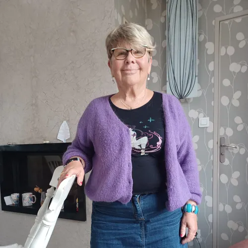 Profil de Nadine LABARRE