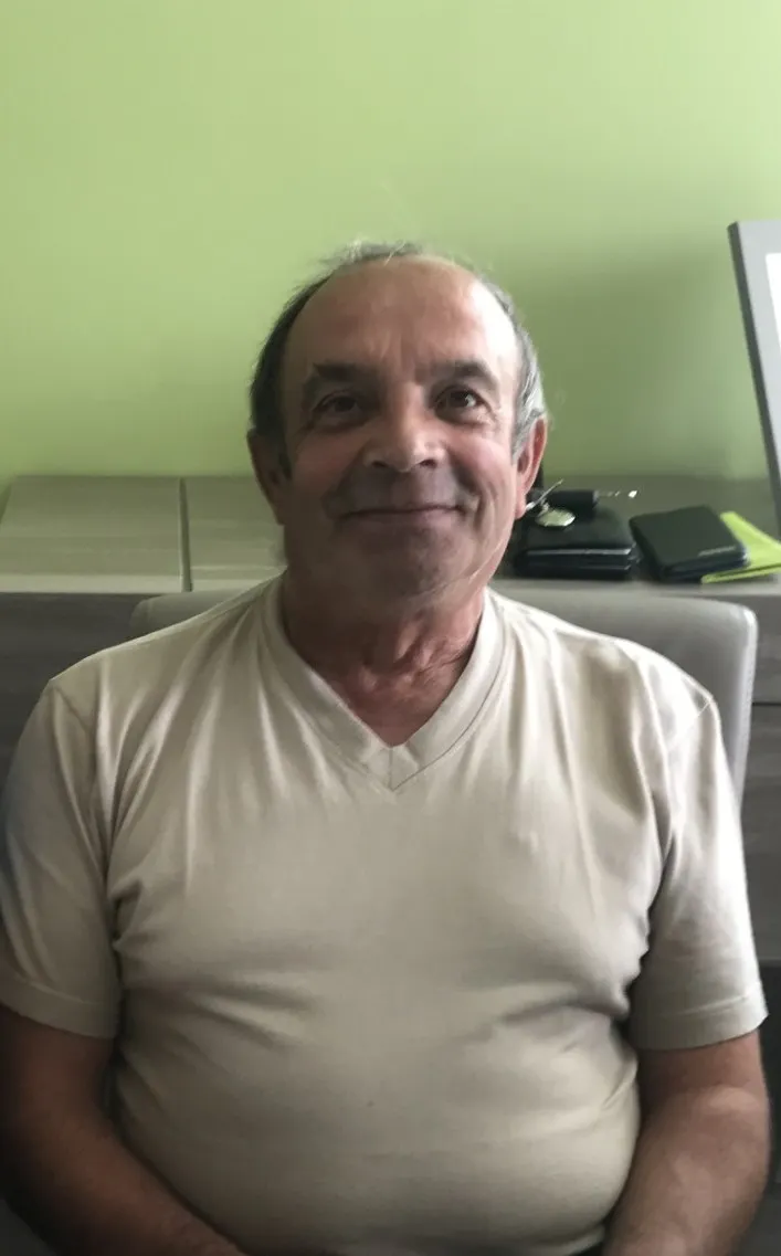 Profil de Daniel POTTIER