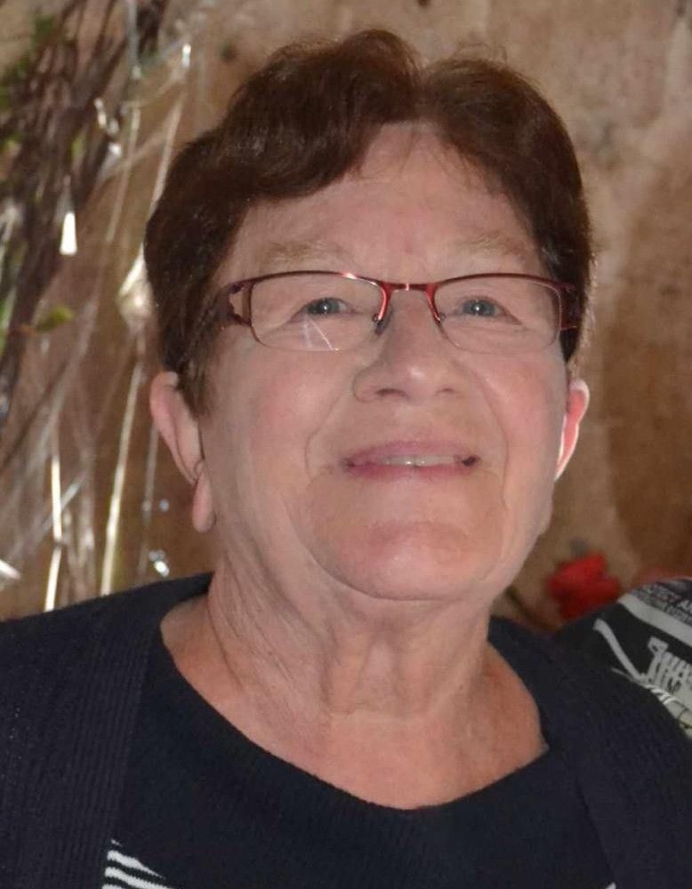 Profil de Janine, Marie DELORME
