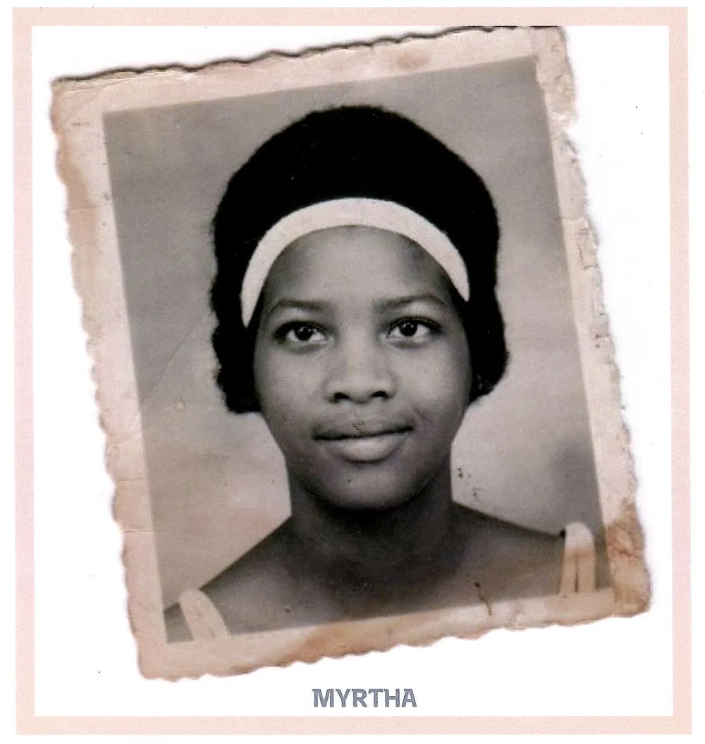 Profil de Myrtha AMBRY