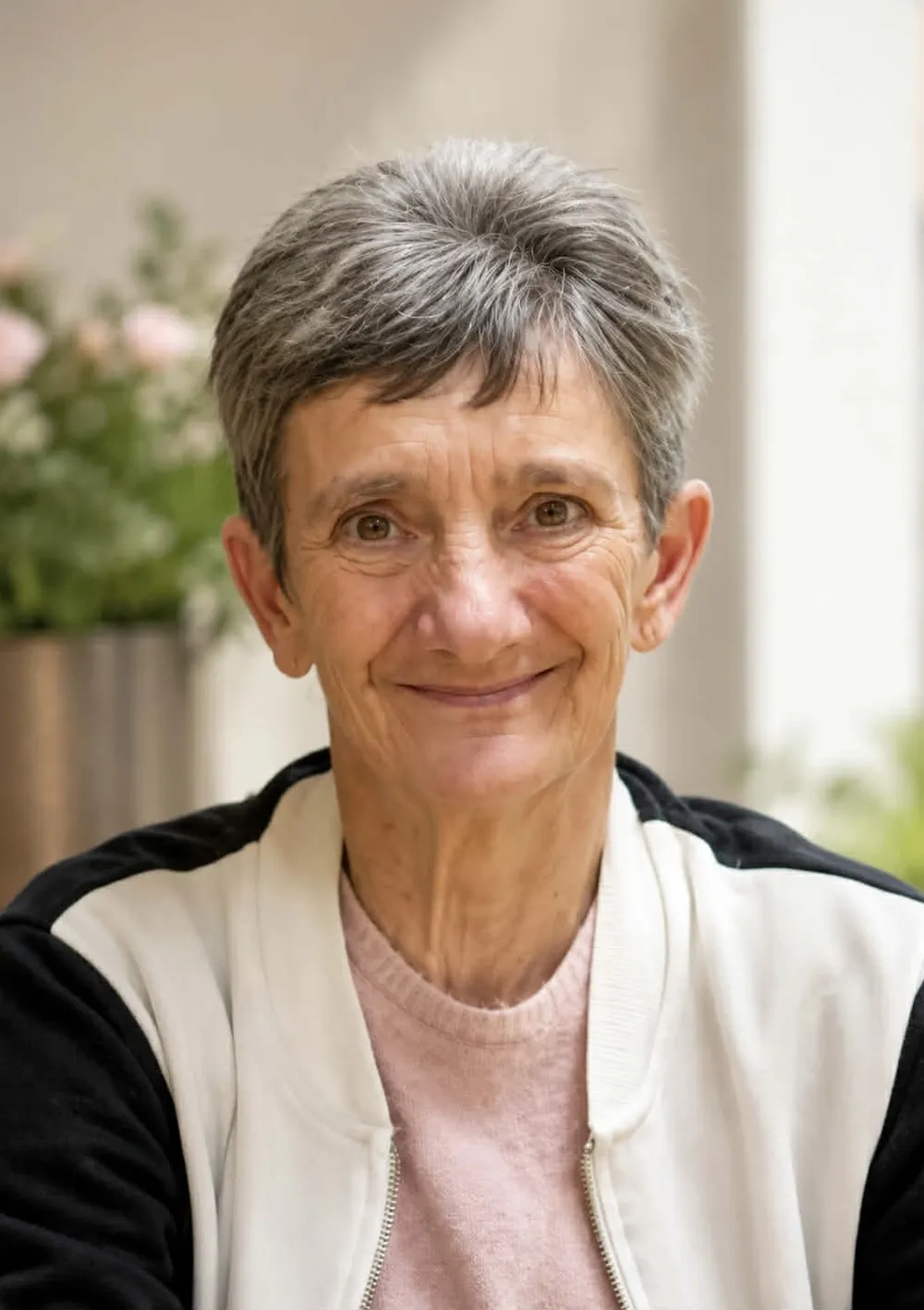 Profil de Janine VIMEUX