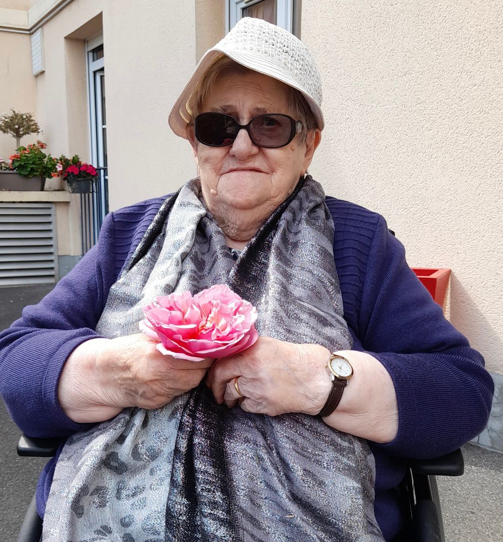 Profil de Denise MICHEL