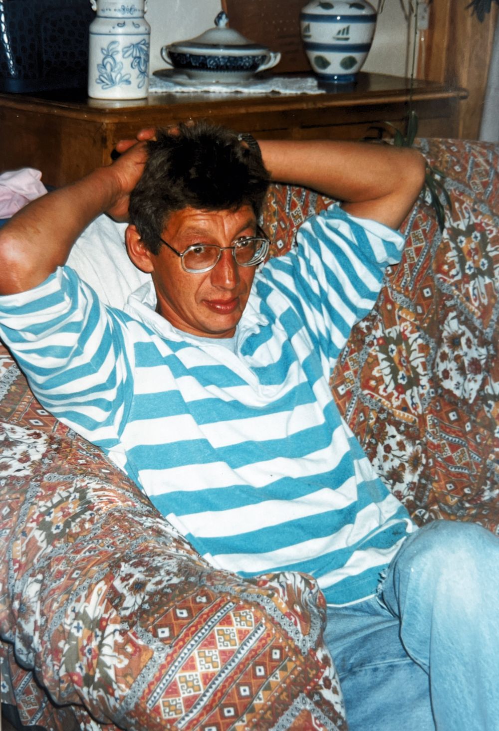 Profil de Peter JERRARD