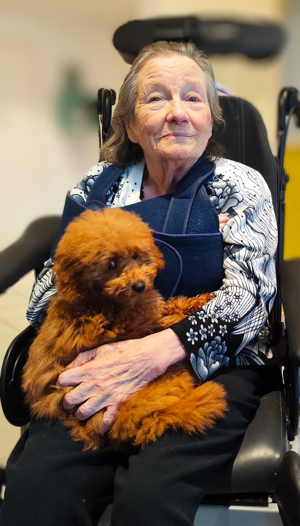 Profil de Denise AUTRET