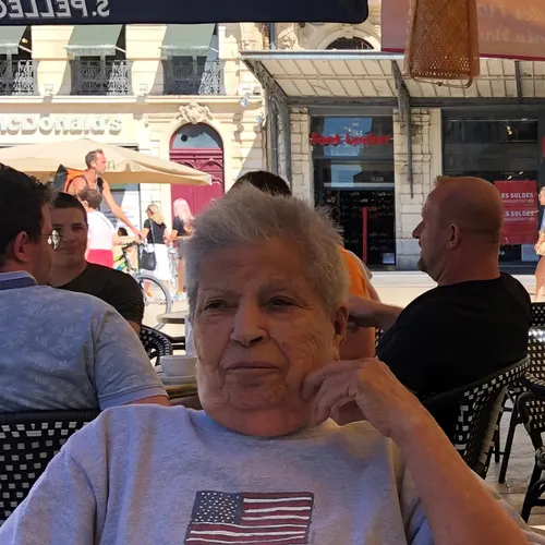 Profil de Drissia RICHARD