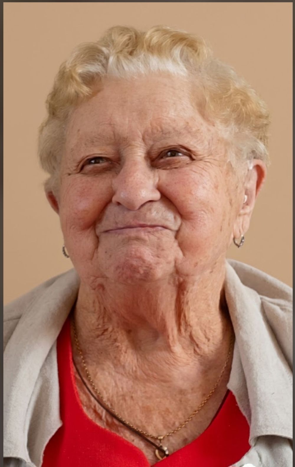 Profil de Bernadette BOURGEAIS