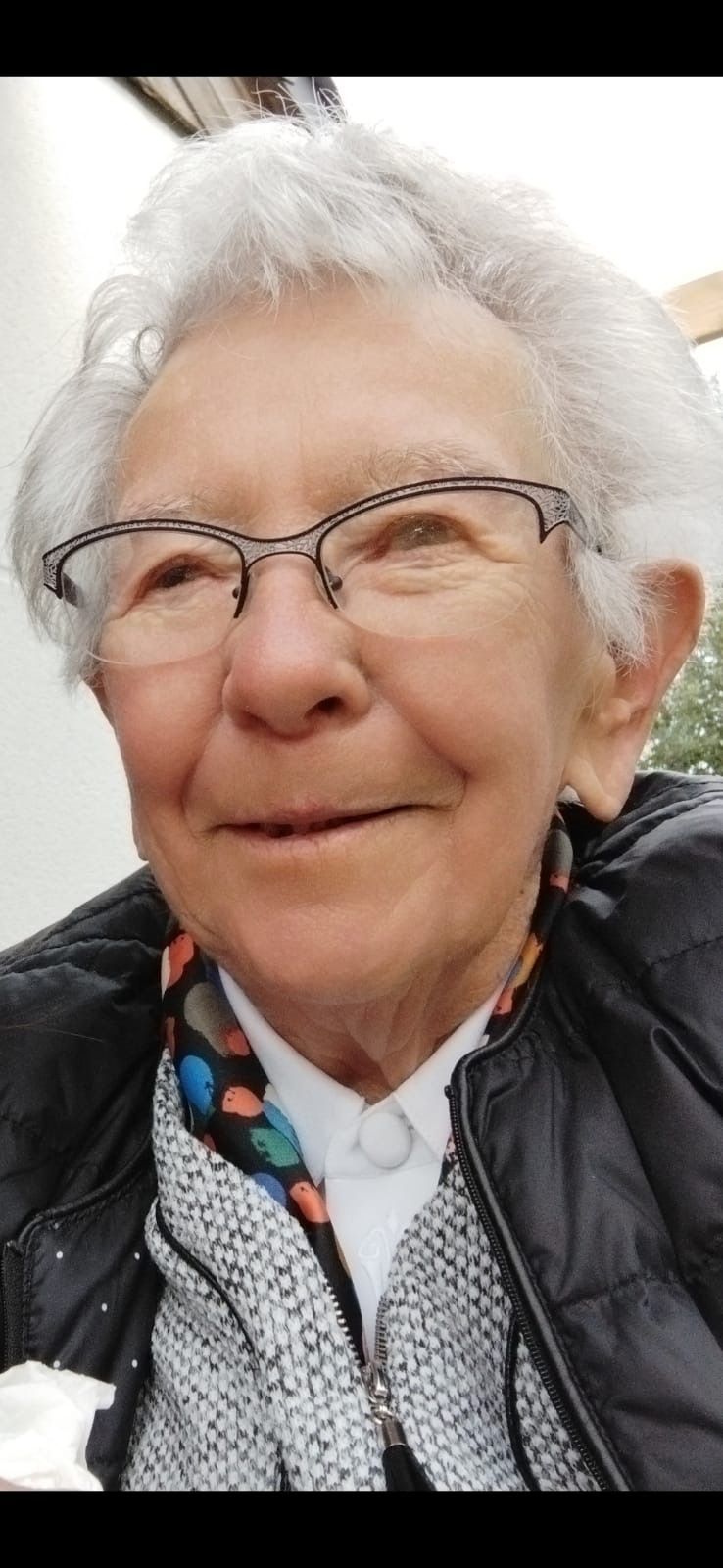 Profil de Yvonne DAGORNE