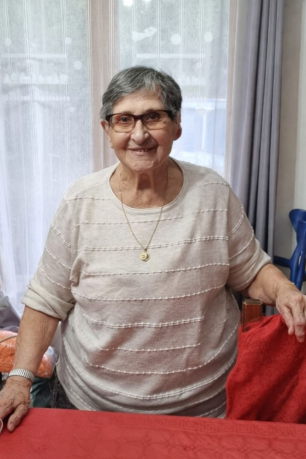 Profil de Lucienne Marguerite COUDERT