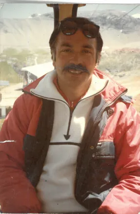Profil de Joseph PASSERON