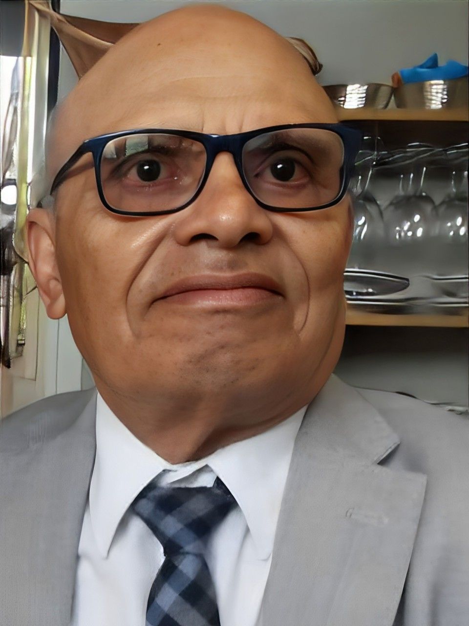 Profil de Belkher MAAMAR