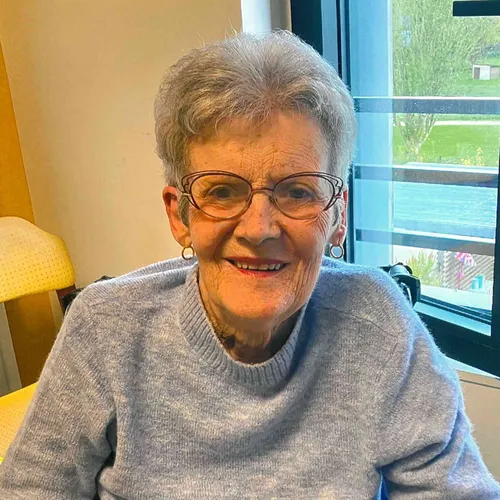 Profil de Lucienne  BALLER née PODER