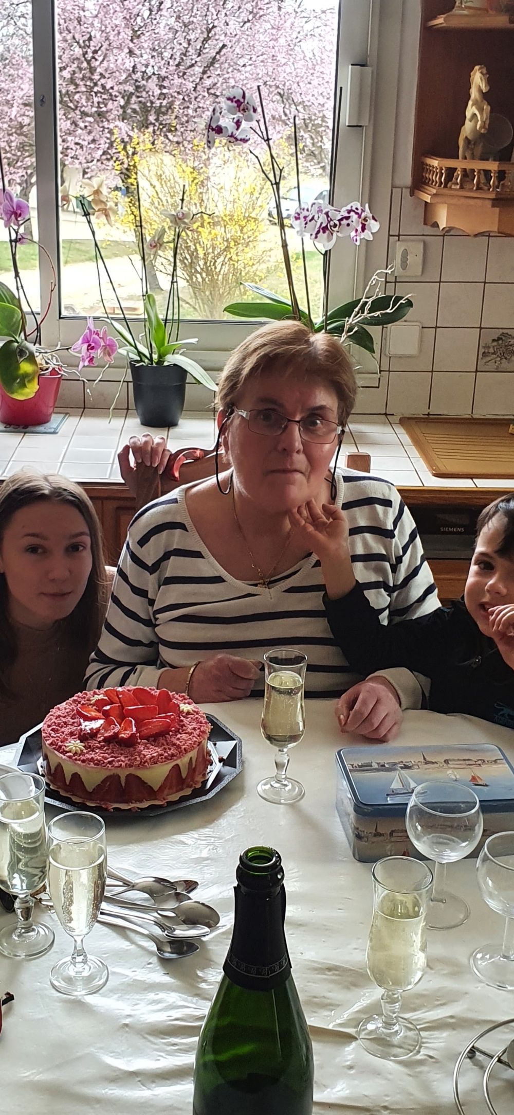 Profil de Chantal Warin
