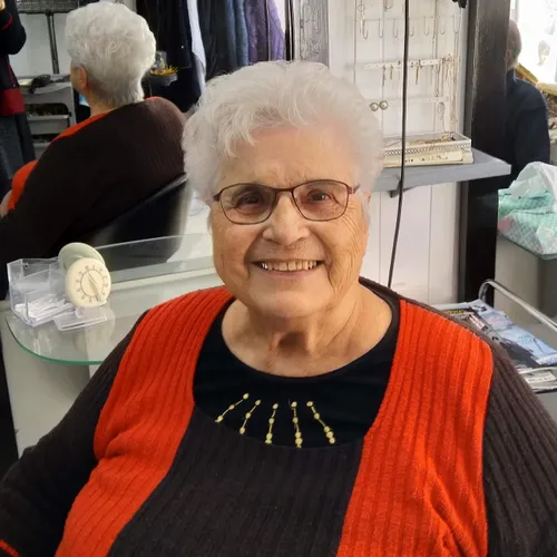 Profil de Lucette Mutschler