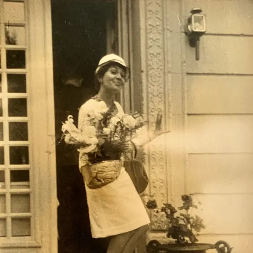 Profil de Odile BEUREL