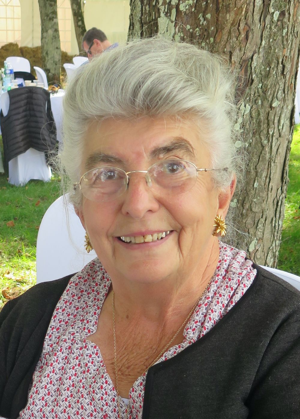 Profil de Isabelle de LUSSY