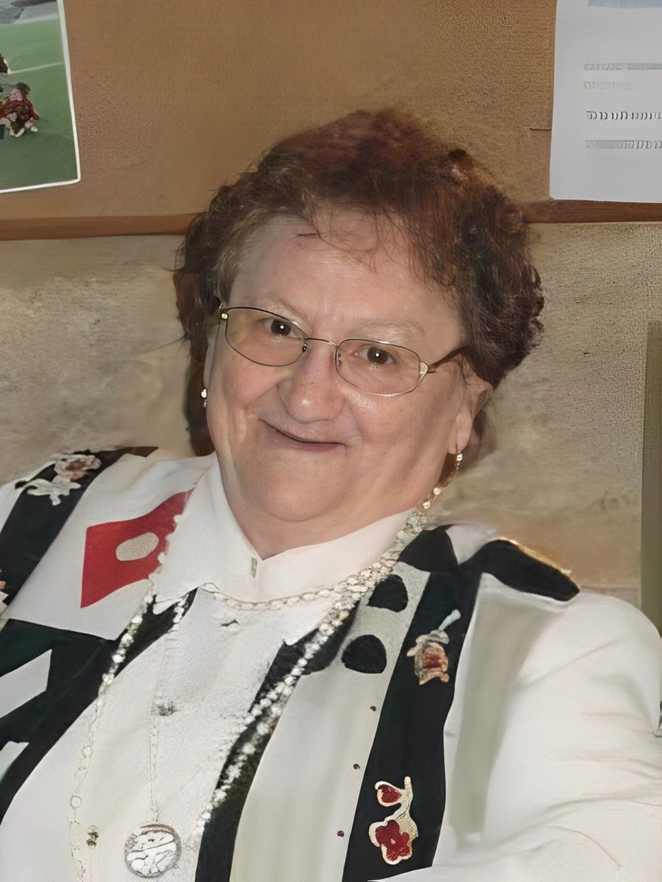 Profil de Pierrette FAURE