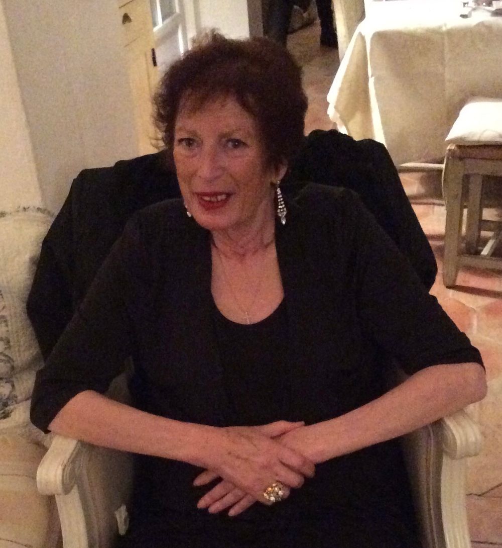 Profil de Monique GODIN