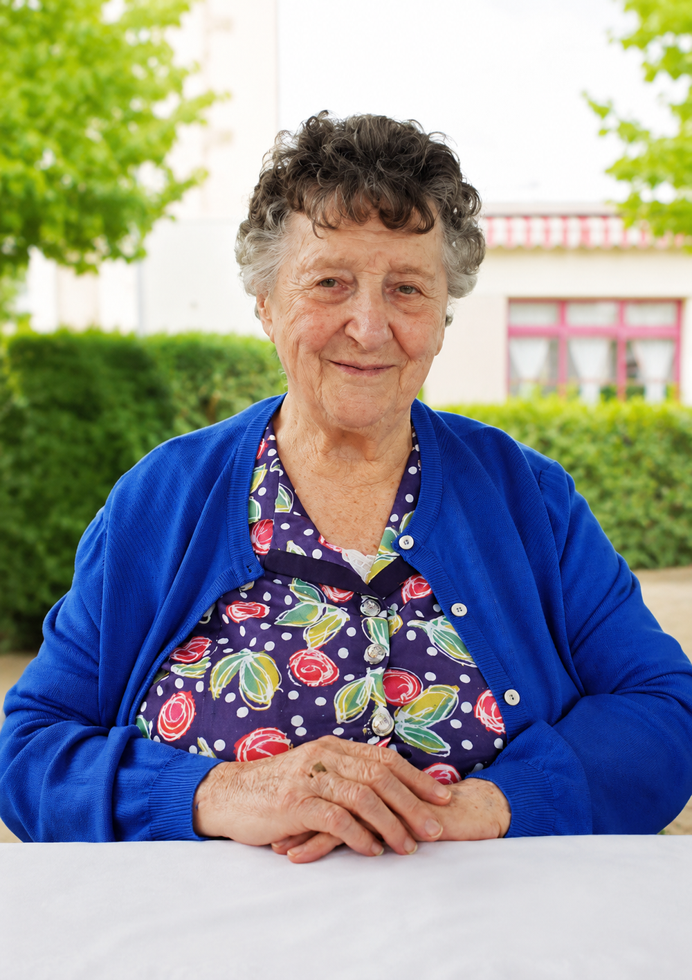 Profil de Aimée DIAZ
