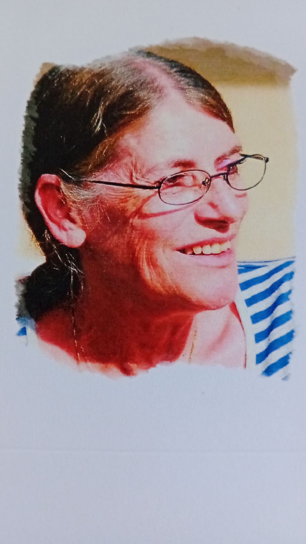 Profil de Marie-Claude, Arlette HELLEY