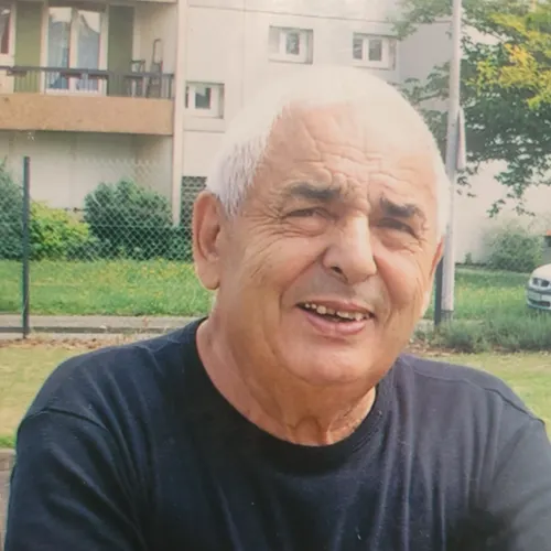 Profil de Marcel DEVEAU