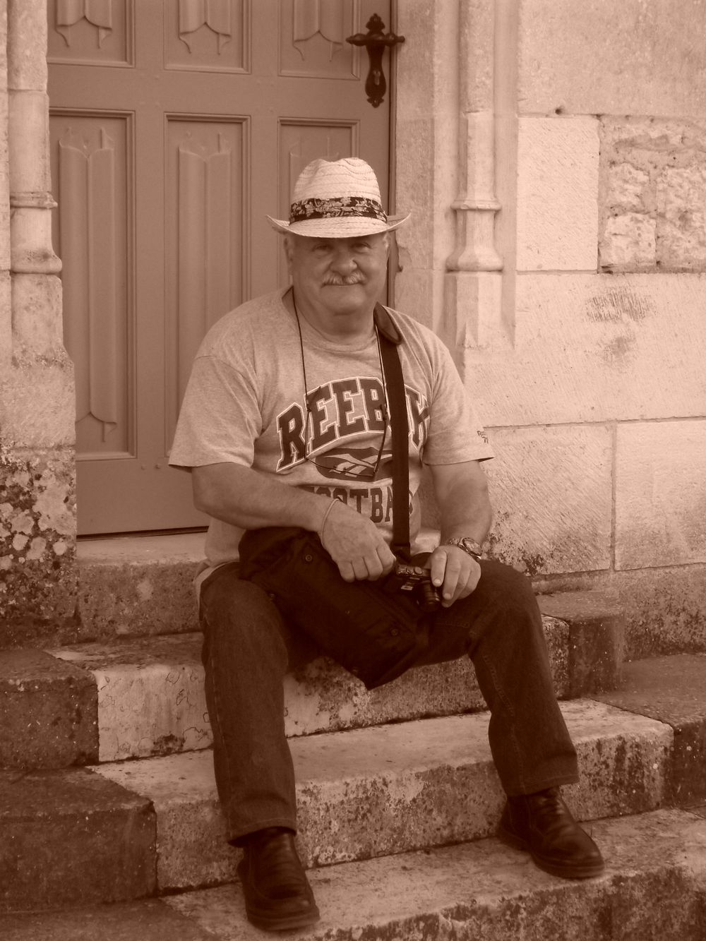 Profil de Michel VIGUE
