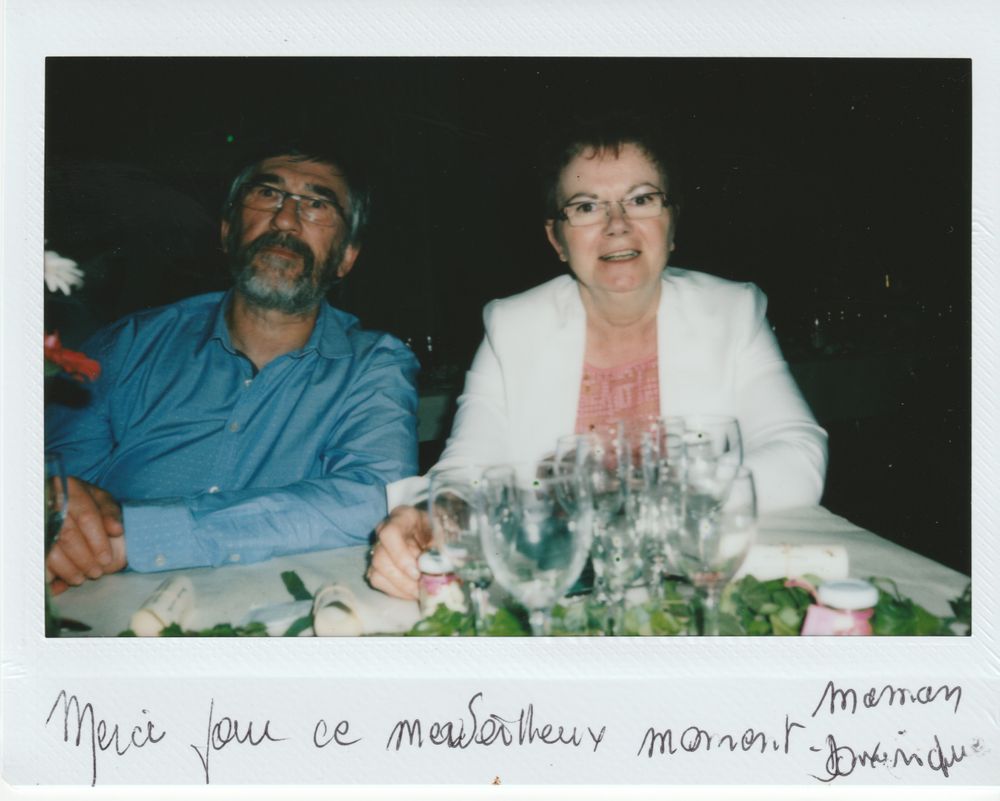 Profil de Monique PAIN