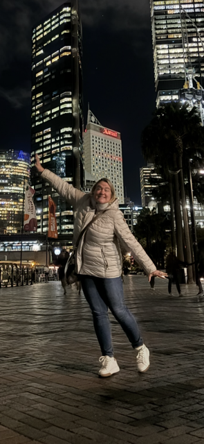 Profil de Valérie Cambours