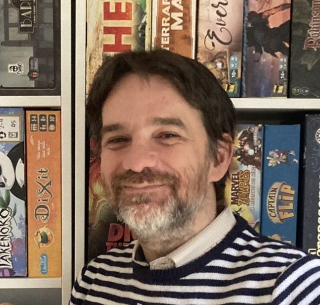 Profil de Sébastien NOUAILLIER