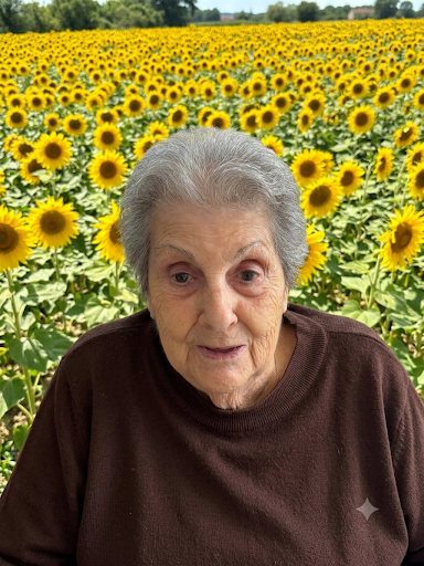 Profil de Paulette REAL