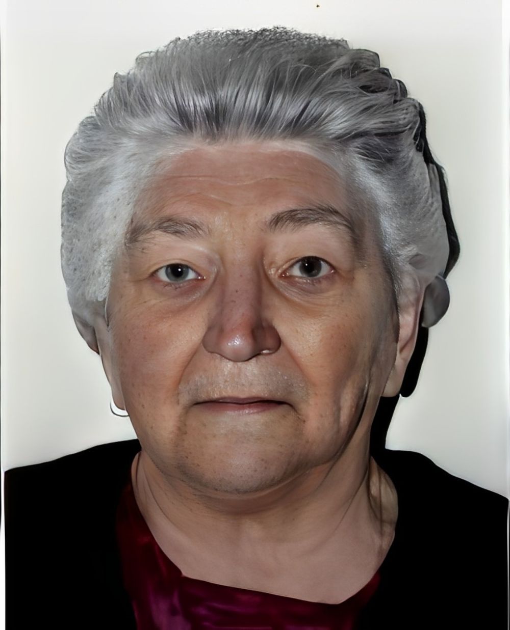 Profil de Jeanne, marcelle MONTANT